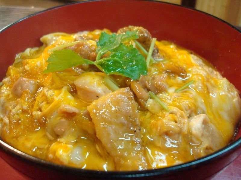 画像2: 桜の里の究極　比内地鶏親子丼セット (2)