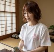 画像3: 桜の里Tシャツ (3)