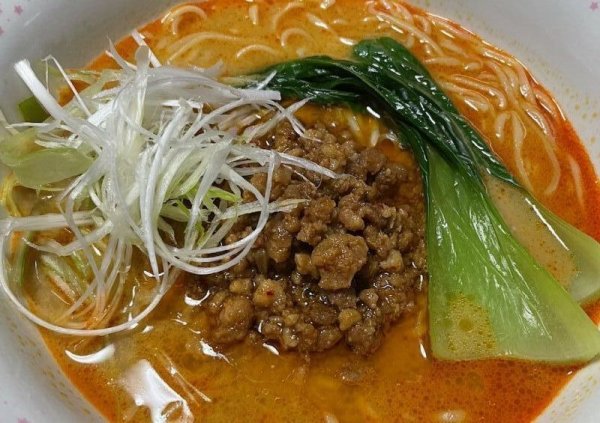 画像2: 佐藤養悦本舗 稲庭中華そば 坦々麺 二人前 (2)